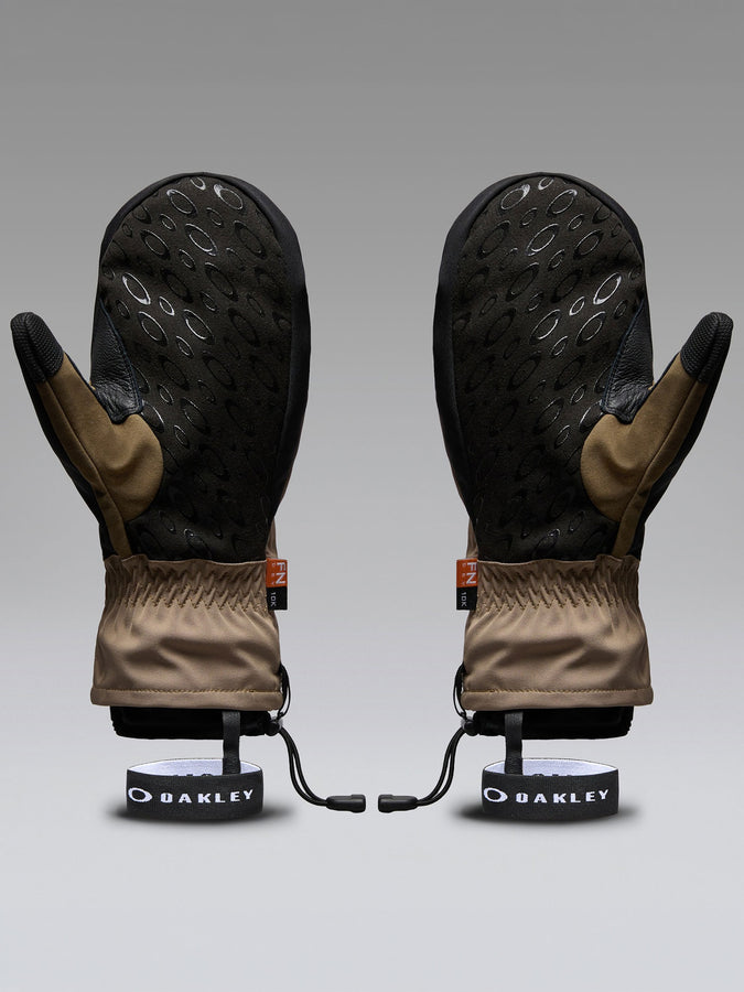 Oakley Lapper Mitts | PEBBLE (32F)