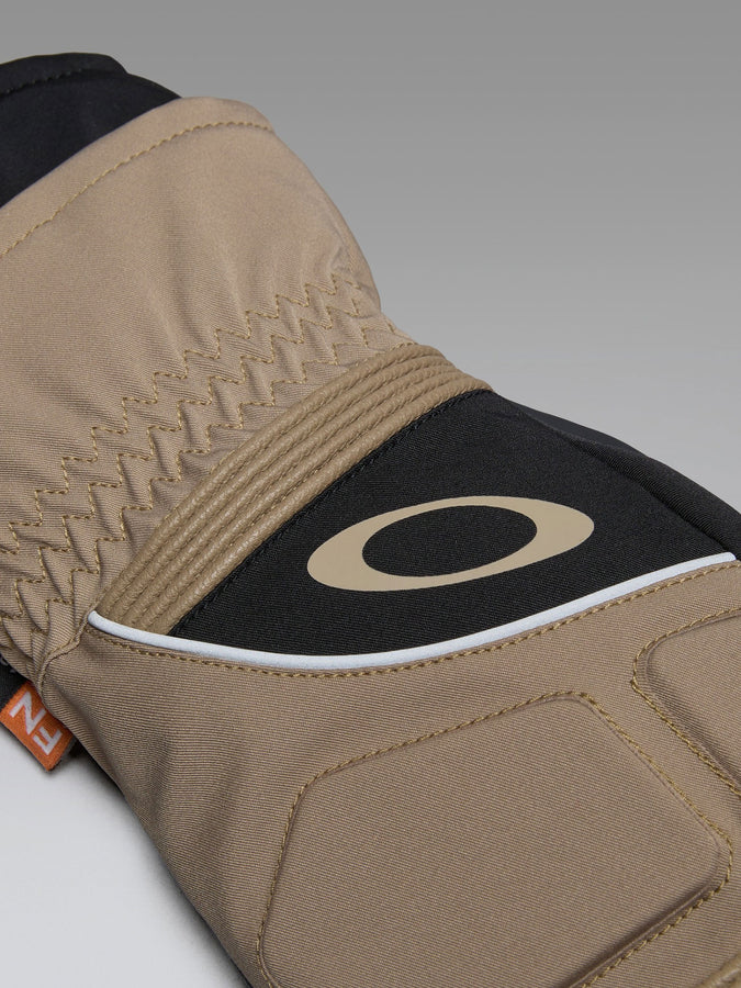 Oakley Lapper Mitts | PEBBLE (32F)