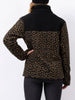 Eivy Versa Sherpa Black/Leopard Jacket Winter 2026