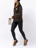 Eivy Versa Sherpa Black/Leopard Jacket Winter 2026