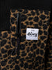 Eivy Versa Sherpa Black/Leopard Jacket Winter 2026