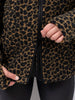 Eivy Versa Sherpa Black/Leopard Jacket Winter 2026