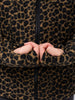 Eivy Versa Sherpa Black/Leopard Jacket Winter 2026