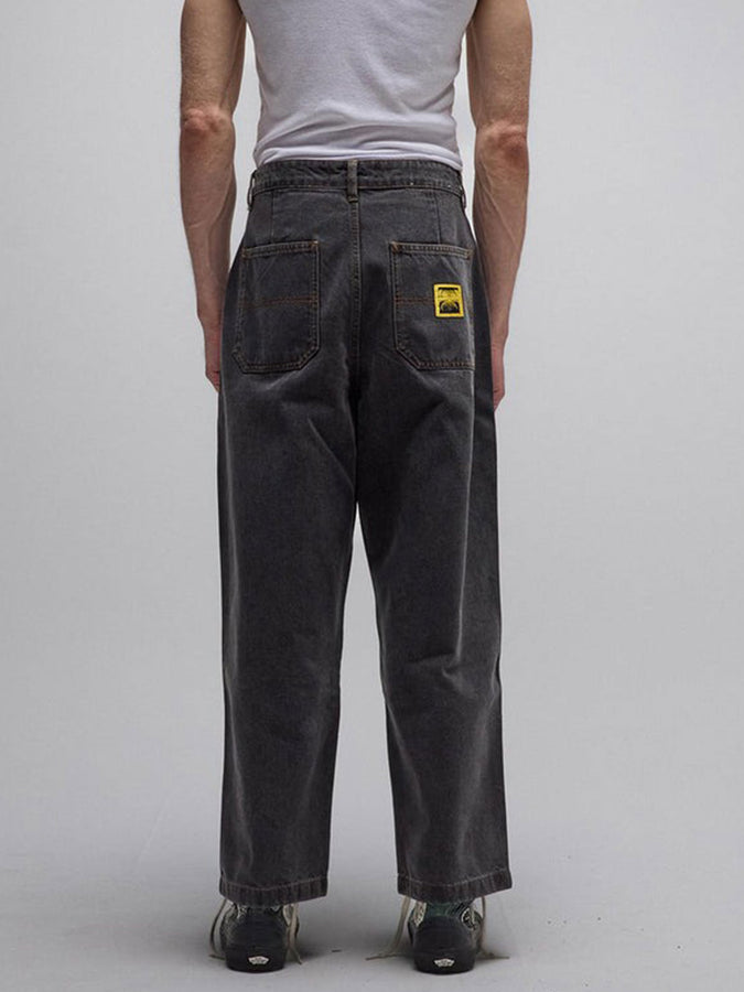 Former Reynolds Jeans Spring 2026 | WASHED BLACK