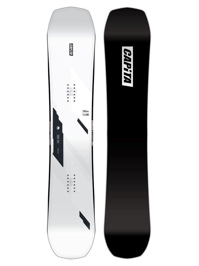 Capita Mega Death Snowboard 2026 | N/A