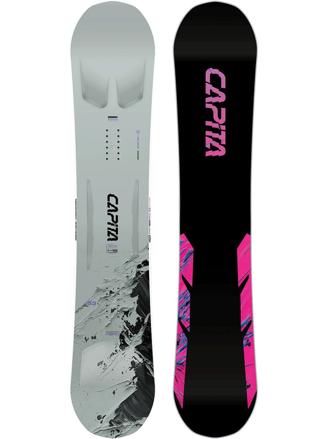 Capita Mega Mercury 2027 – All Mountain Snowboard | N/A