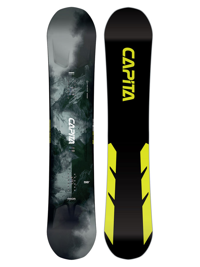Capita Mega Mercury Wide Snowboard 2026 | N/A