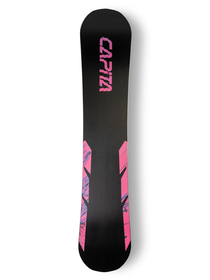 Capita Mega Mercury 2027 – All Mountain Snowboard | N/A