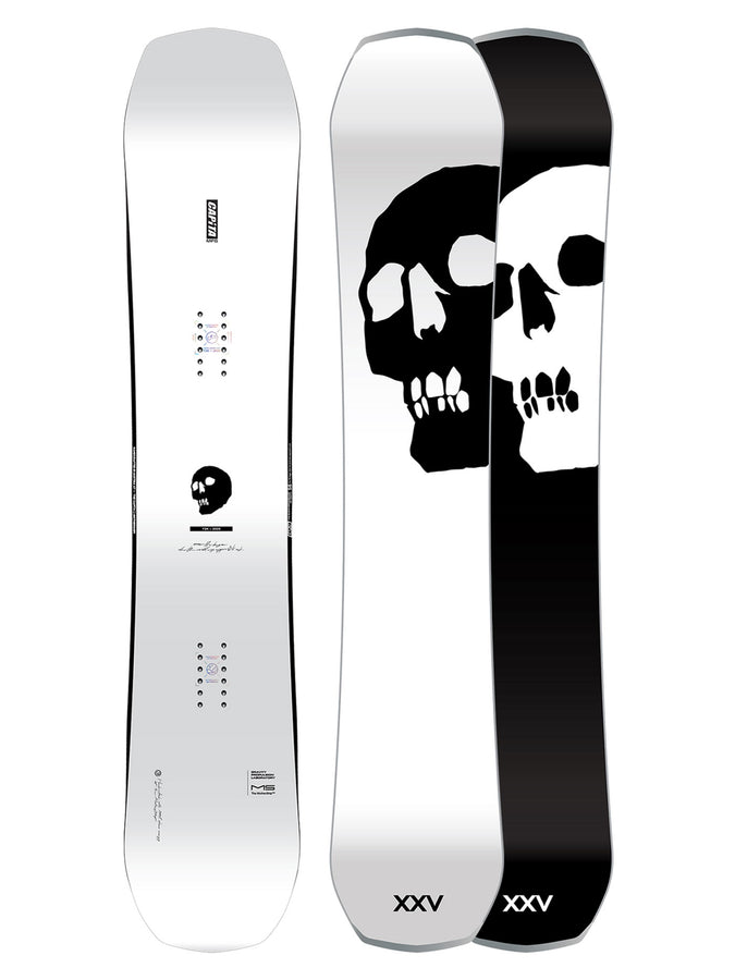 Capita Black Snowboard Of Death Snowboard 2026 | N/A