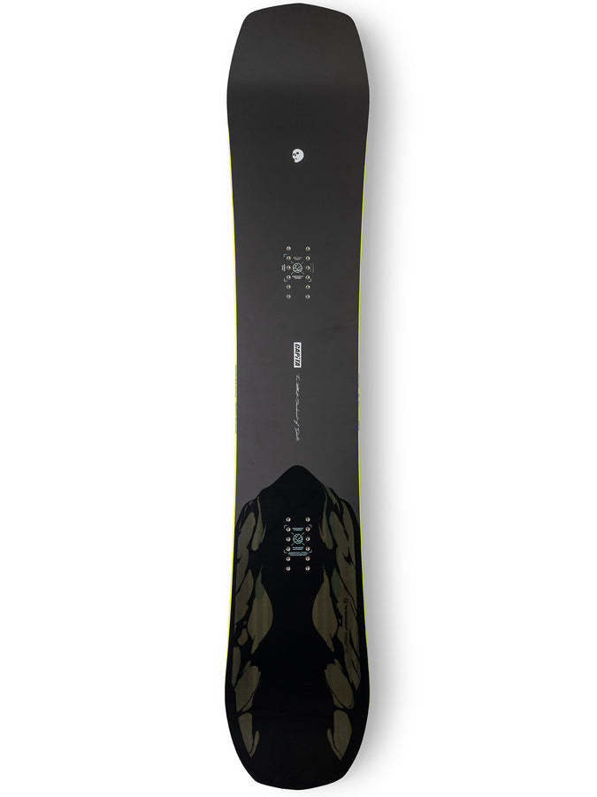 Capita Black Snowboard Of Death 2027 – All Mountain Snowboard | N/A