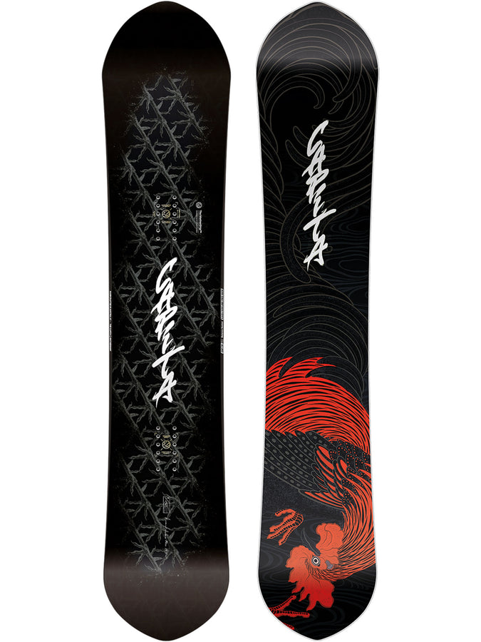 Capita Kazu Kokubo Pro Wide 2027 – All Mountain Snowboard | N/A