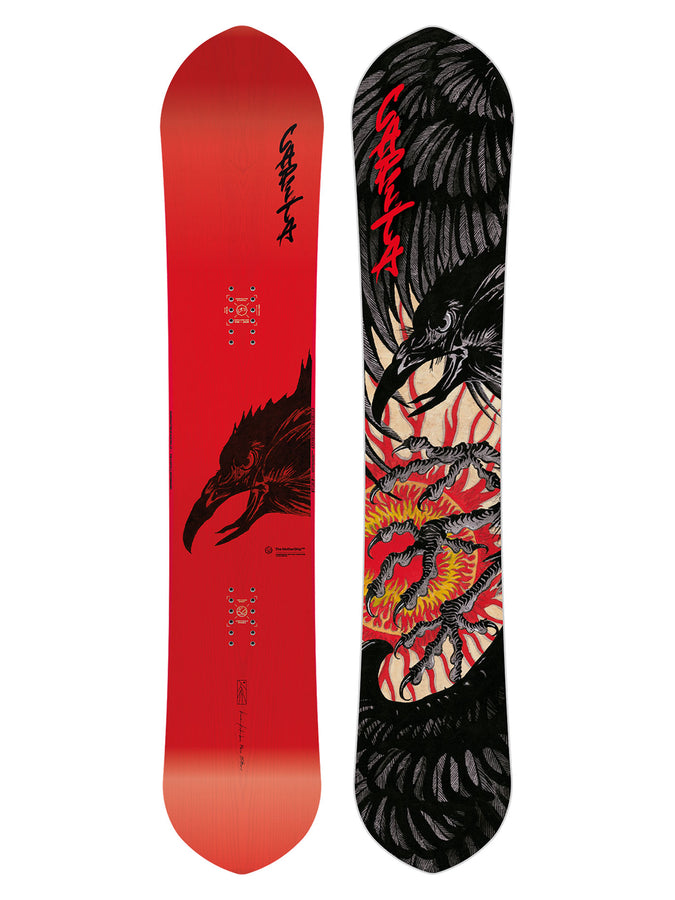 Capita Kazu Kokubo Pro Wide Snowboard 2026 | N/A