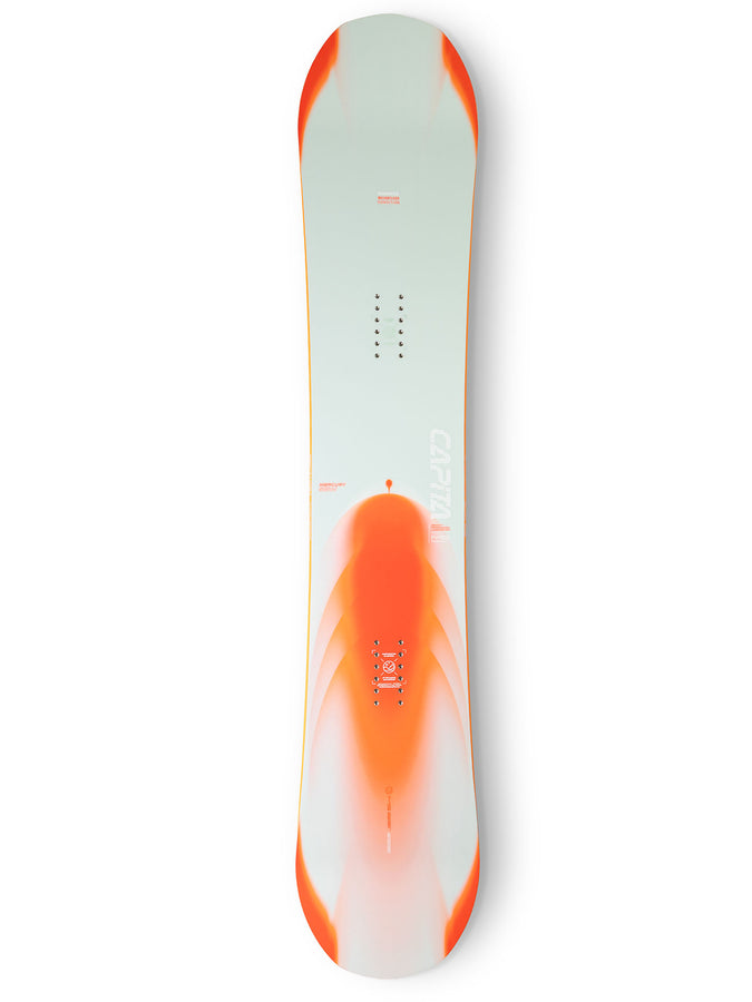 Capita Mercury 2027 – All Mountain Snowboard | N/A