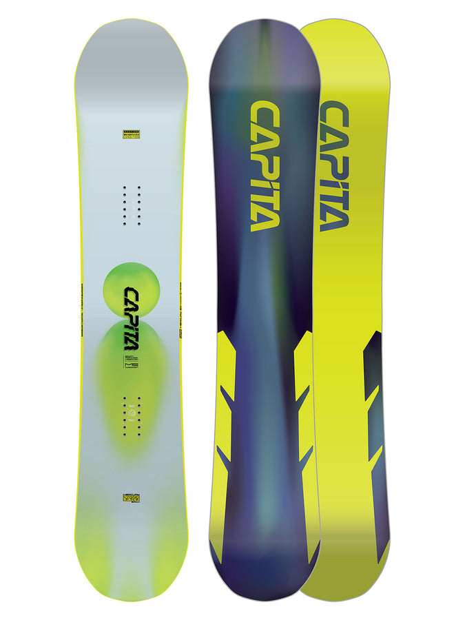 Capita Mercury Wide Snowboard 2026 | N/A