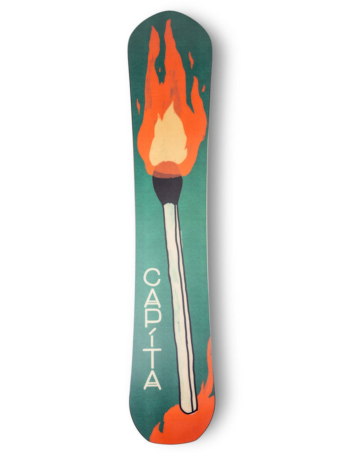 Capita The Equalizer 2027 – Women's All Mountain Snowboard | N/A