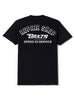 Brixton Free T-Shirt Spring 2026