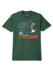 Brixton Free T-Shirt Spring 2026