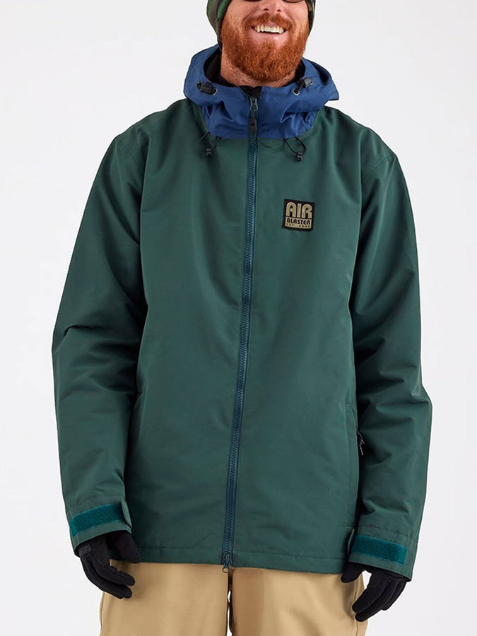 Airblaster Freedom Parka Jacket 2025 | NIGHT SPRUCE