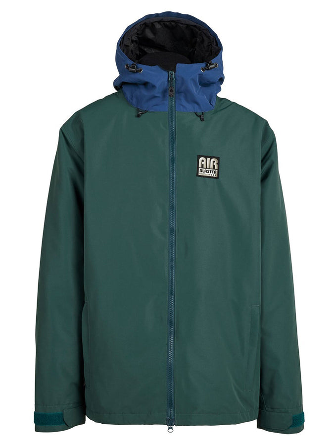 Airblaster Freedom Parka Jacket 2025 | NIGHT SPRUCE