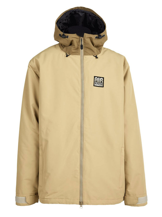 Airblaster Freedom Parka Jacket 2025 | TAN