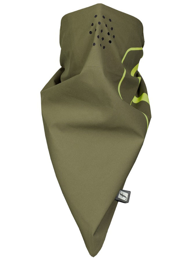 Forum 3-Layer Bandana Mask 2025 | GREMLIN OLIVE
