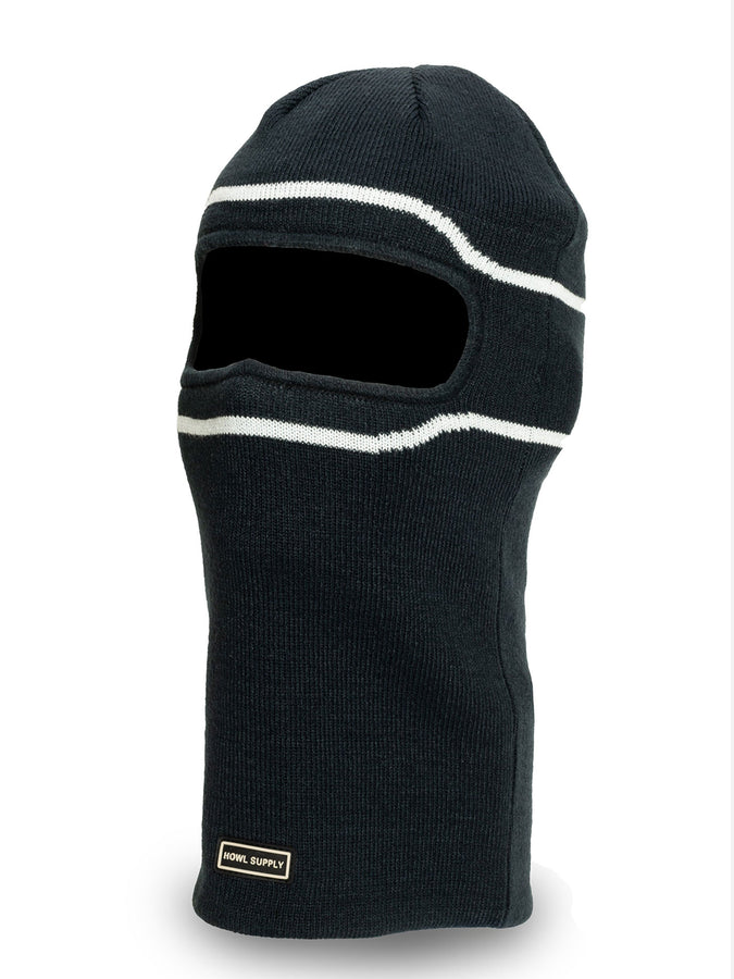 Howl Canopy Balaclava | BLACK