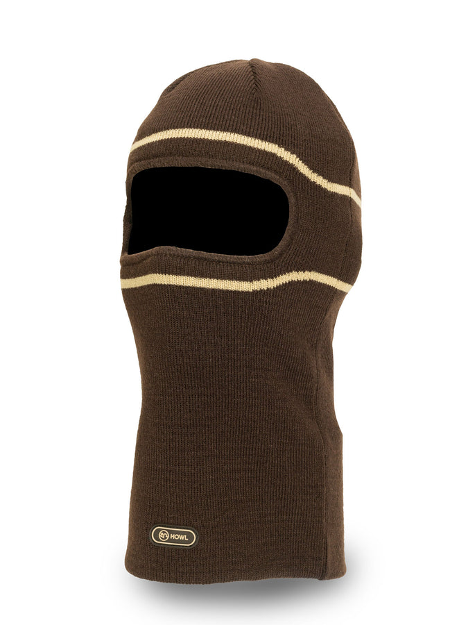 Howl Canopy Balaclava | BROWN X PUBLIC