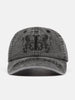 Wasted Paris Emblem Strapback Hat