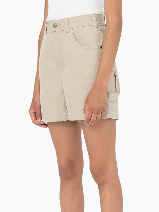 Dickies Duck Women Shorts Spring 2024 | STONEWASHED DST SND (SDS)