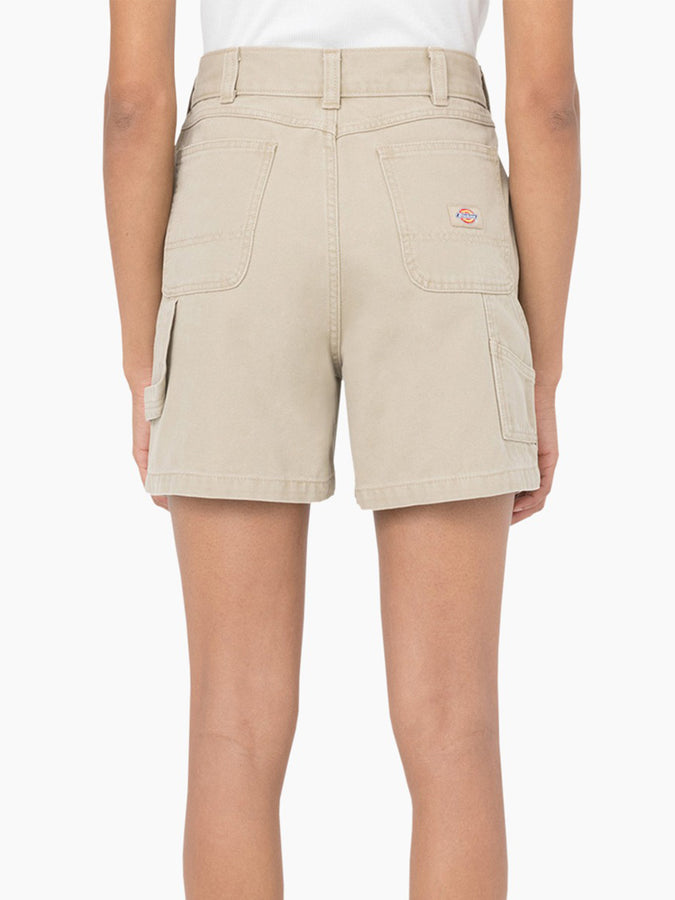 Dickies Duck Women Shorts Spring 2024 | STONEWASHED DST SND (SDS)