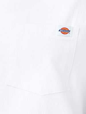Dickies Logo Women Heavyweight Pocket T-Shirt Spring 2024