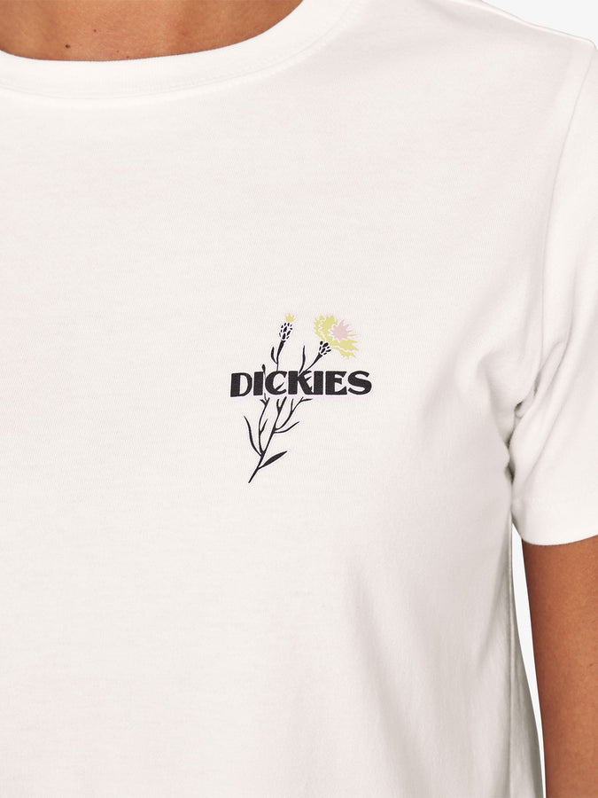 Dickies Herndon Women Crop T-Shirt Spring 2024 | CLOUD (CL9)