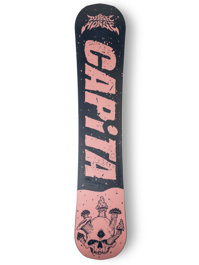 Capita Dark Horse 150cm 2027 – All Mountain & Park Snowboard | N/A