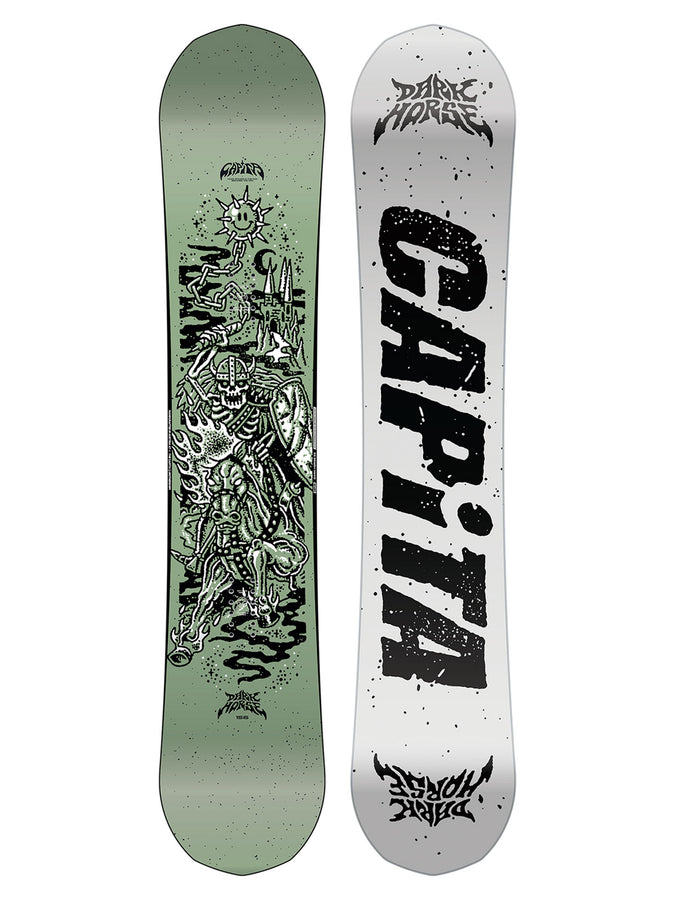Capita Dark Horse Snowboard 2026 | N/A