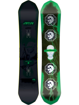 Capita Ultrafear Camber Wide Snowboard 2024