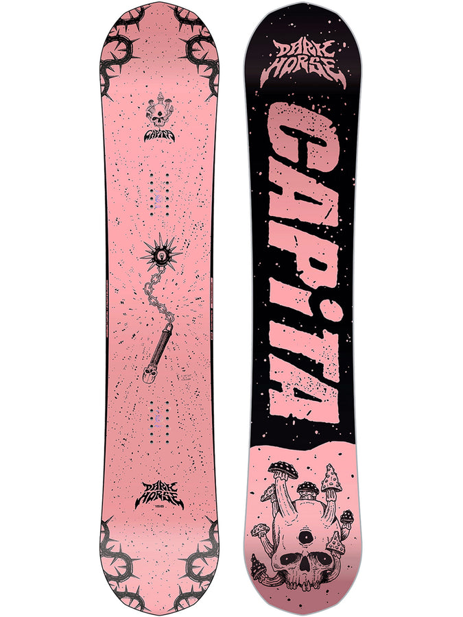 Capita Dark Horse 156cm 2027 – All Mountain & Park Snowboard | N/A