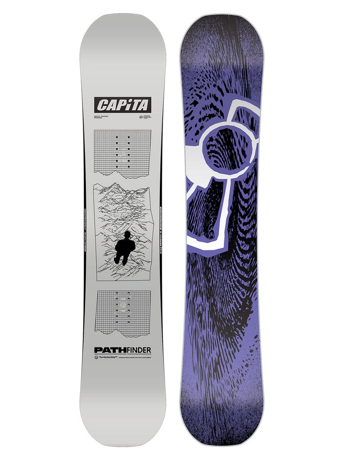 Capita Pathfinder Snowboard 2026 | N/A