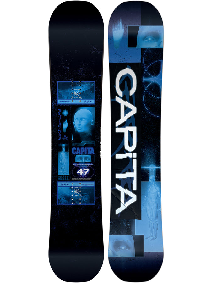 Capita Pathfinder Camber Snowboard 2024 | 149CM
