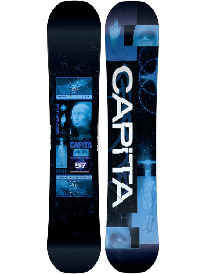 Capita Pathfinder Camber Snowboard 2024 | 157CM