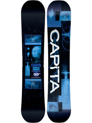 Capita Pathfinder Camber Wide Snowboard 2024