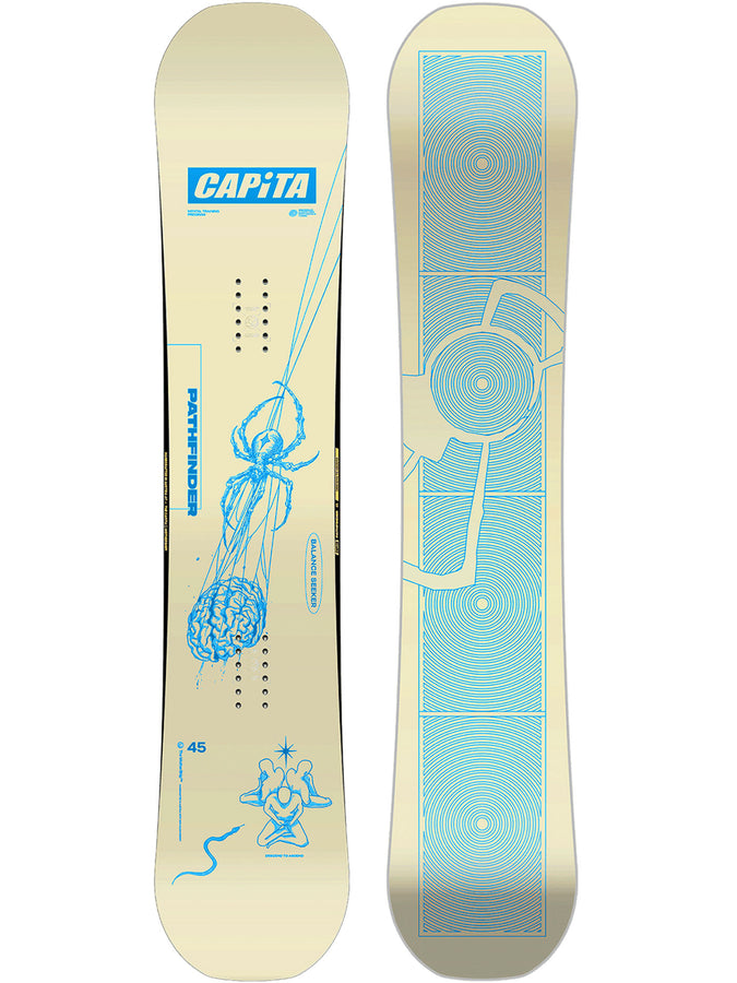 Capita Pathfinder Wide 2027 – All Mountain Snowboard | N/A
