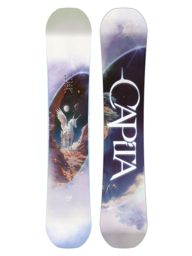 Capita Space Metal Fantasy Snowboard 2026 | N/A