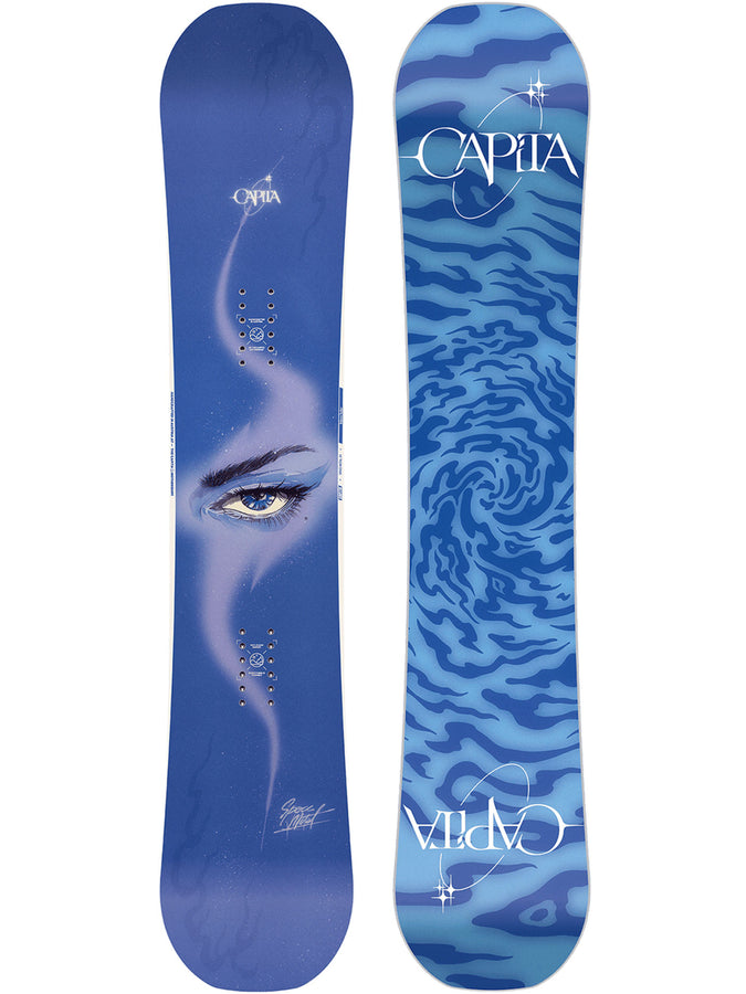 Capita Space Metal Fantasy 2027 - Women's All Mountain | N/A