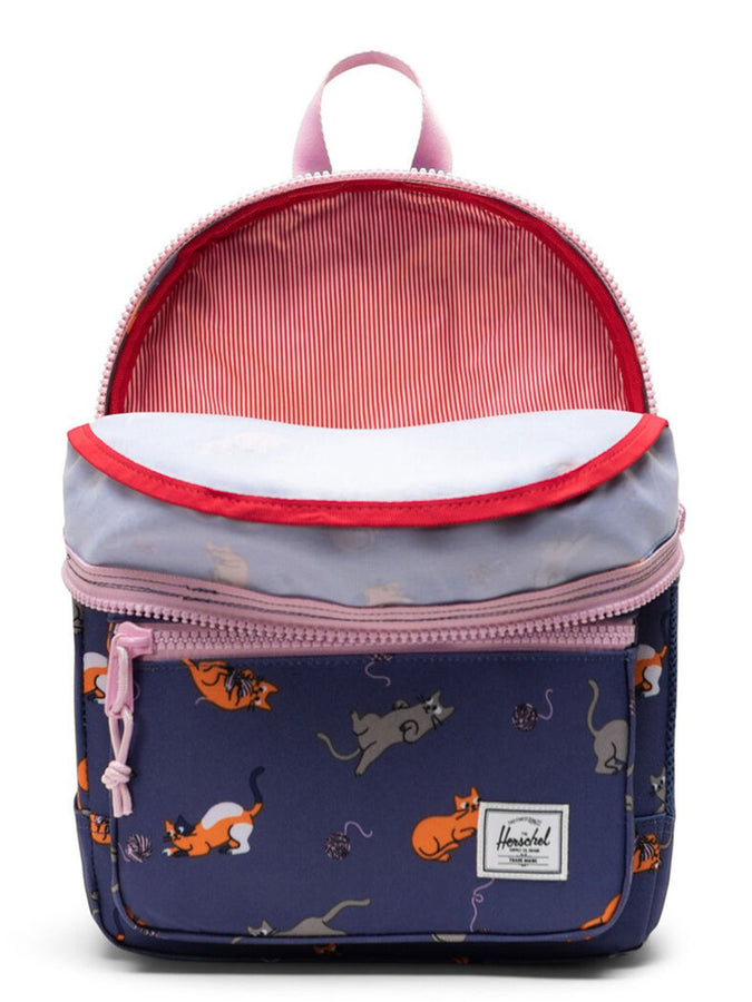 Herschel Heritage Backpack | PLAYING CATS (06827)