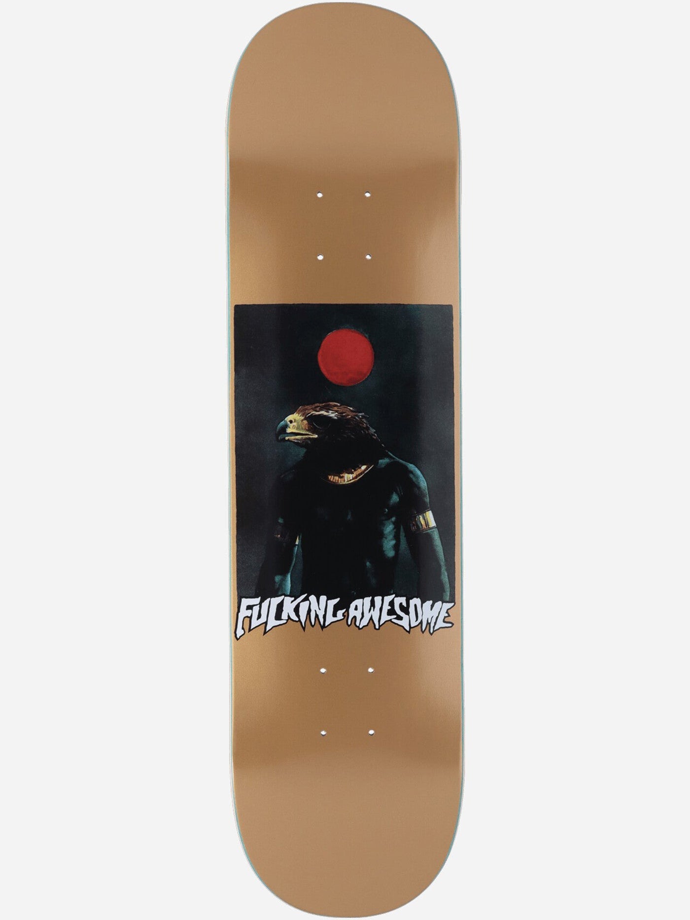 Fucking Awesome God Ra 8 Skateboard Deck