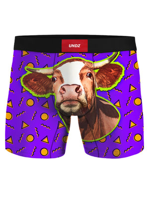 Undz Funky Cow Boxer Spring 2025