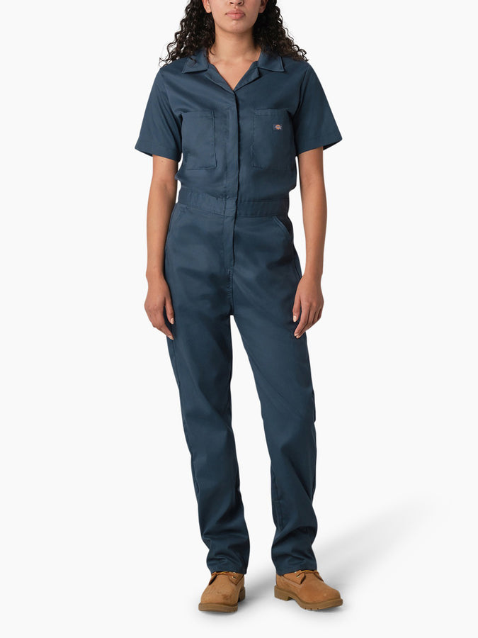 Dickies Flex Women Coverall Jumper Spring 2024 | AIRFORCE BLUE (AF)