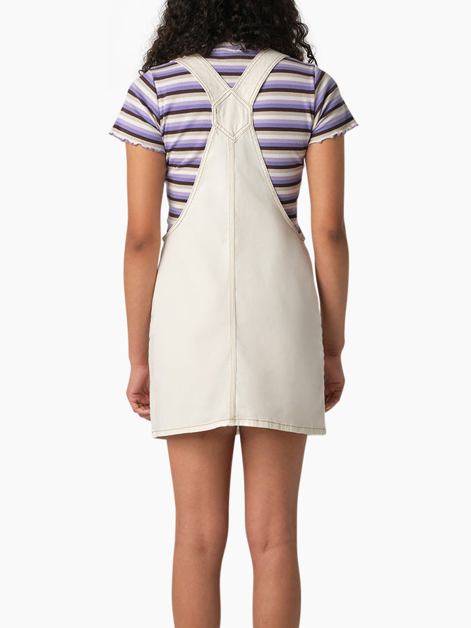 Dickies Twill Women Overall Skirt Spring 2024 | CLOUD (CL9)