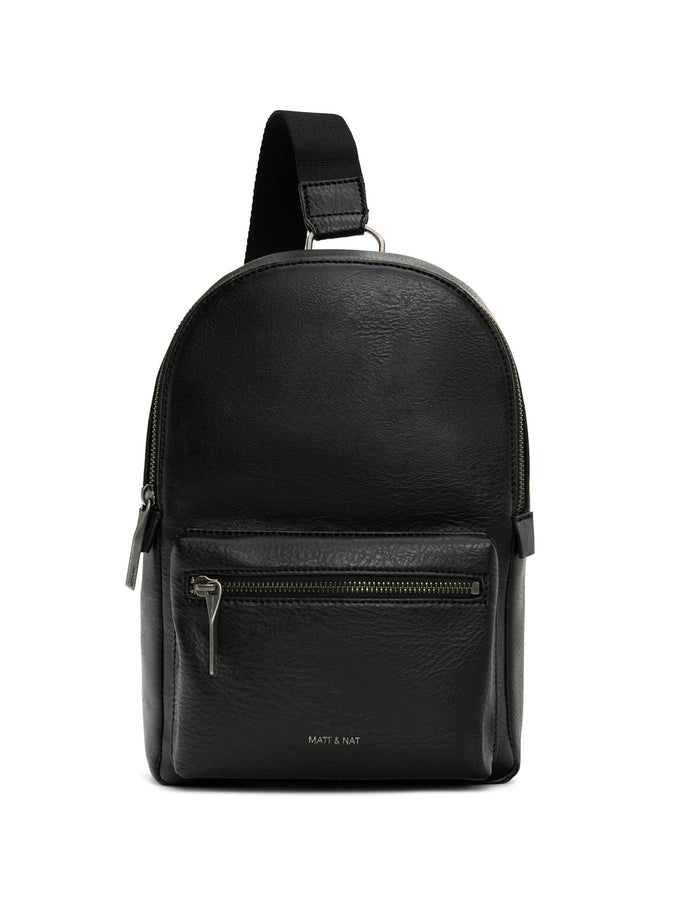 Matt & Nat Voas Sm Dwell Collection Backpack | BLACK