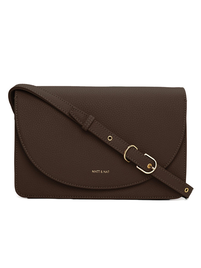 Matt & Nat Purity Sofi Women Handbag | TRUFFLE